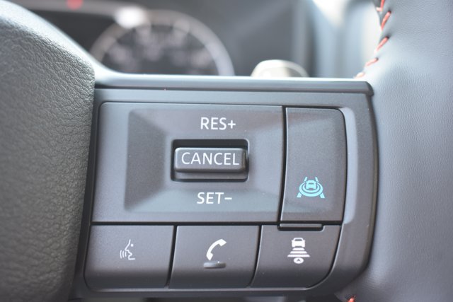 New 2026 Nissan Rogue SV AWD/4WD image 21