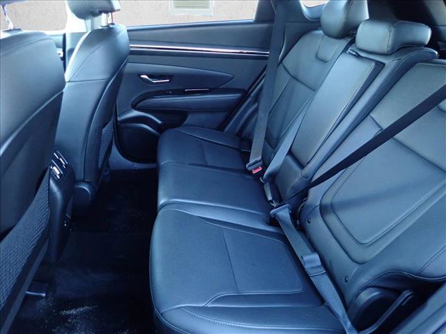 Used 2022 Hyundai Tucson SEL w/ Convenience + Premium Package image 10