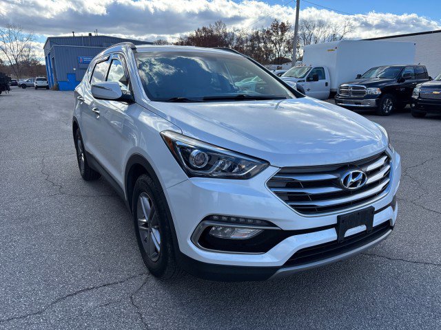 Used 2017 Hyundai Santa Fe Sport image 3