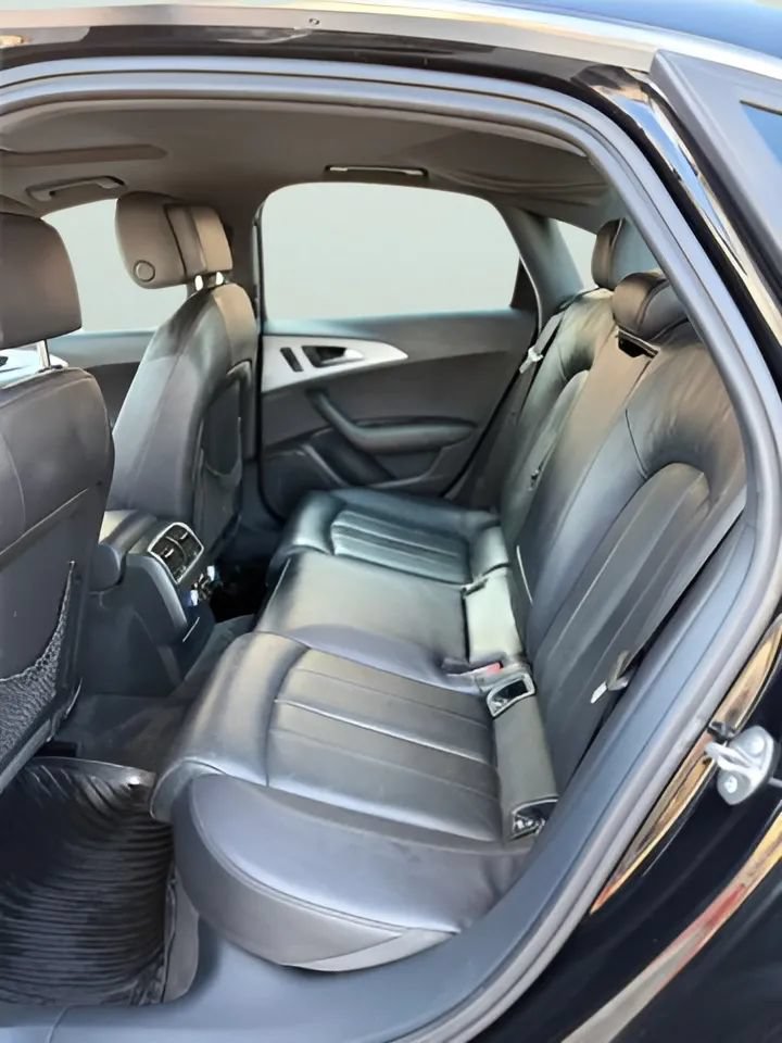 Used 2012 Audi A6 3.0T Prestige AWD/4WD image 17