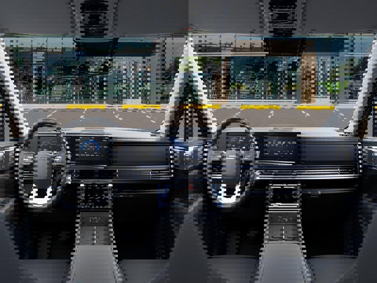 New 2026 Hyundai Santa Fe SEL image 11