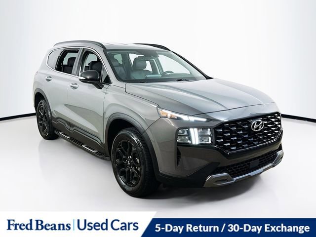 Used 2022 Hyundai Santa Fe XRT w/ Cargo Package