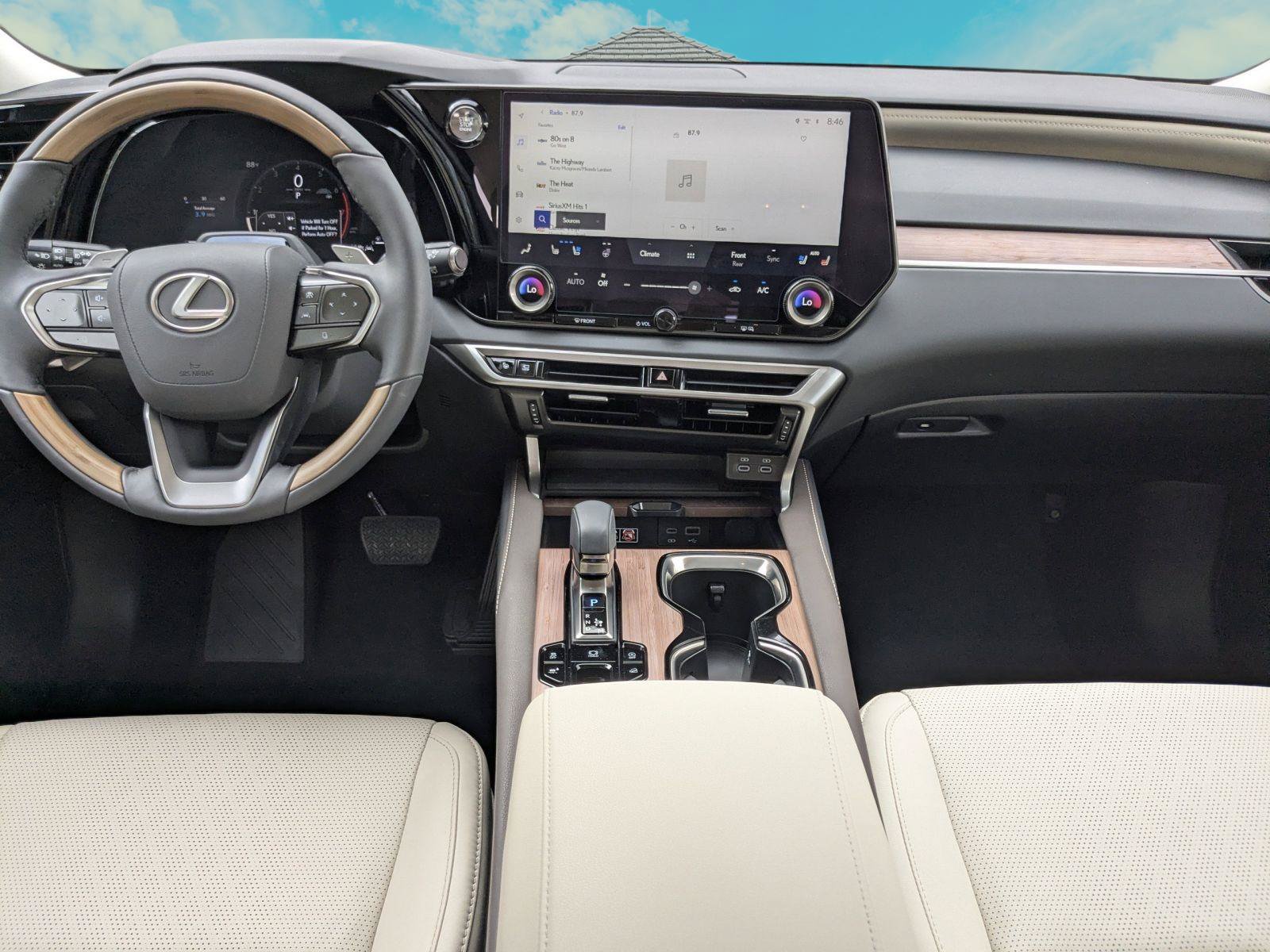 Certified 2026 Lexus RX 350 Premium Plus w/ Convenience Package AWD/4WD image 17