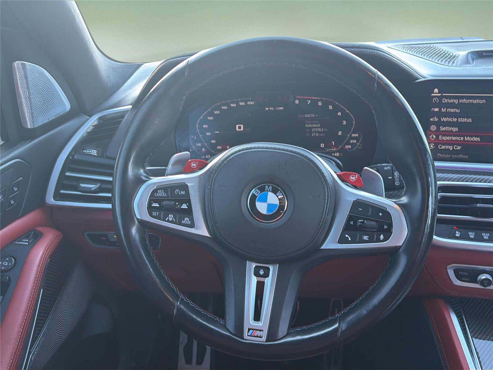 Used 2022 BMW X5 M w/ Competition Package AWD/4WD image 17