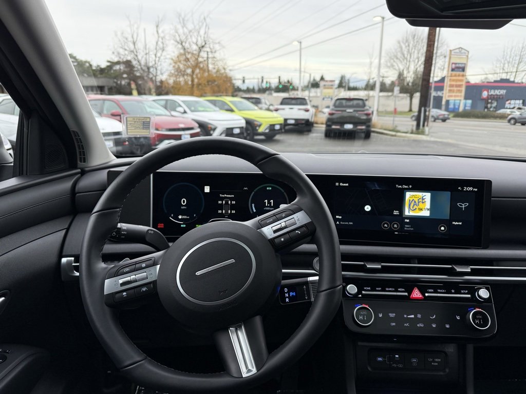 Certified 2025 Hyundai Tucson SEL image 23