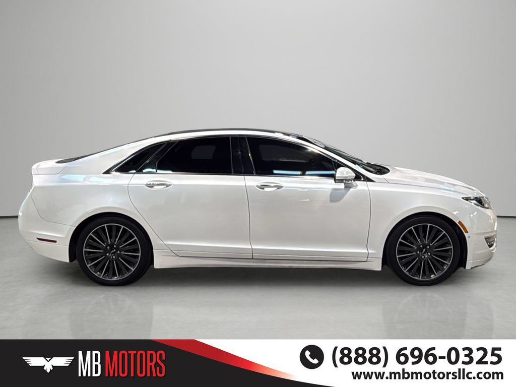 Used 2016 Lincoln MKZ AWD w/ Equipment Group 300A Reserve image 5