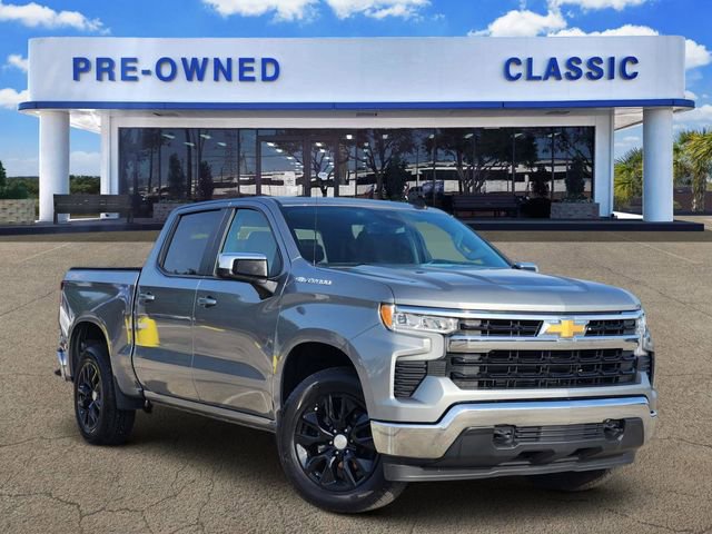 Used 2023 Chevrolet Silverado 1500 LT