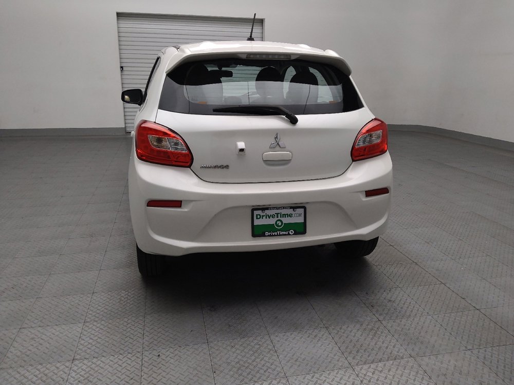 Used 2020 Mitsubishi Mirage SE image 6