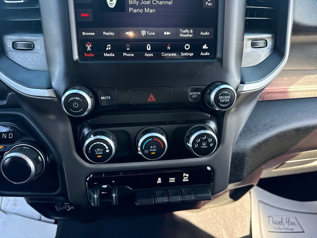 Used 2020 RAM 2500 Tradesman AWD/4WD image 42