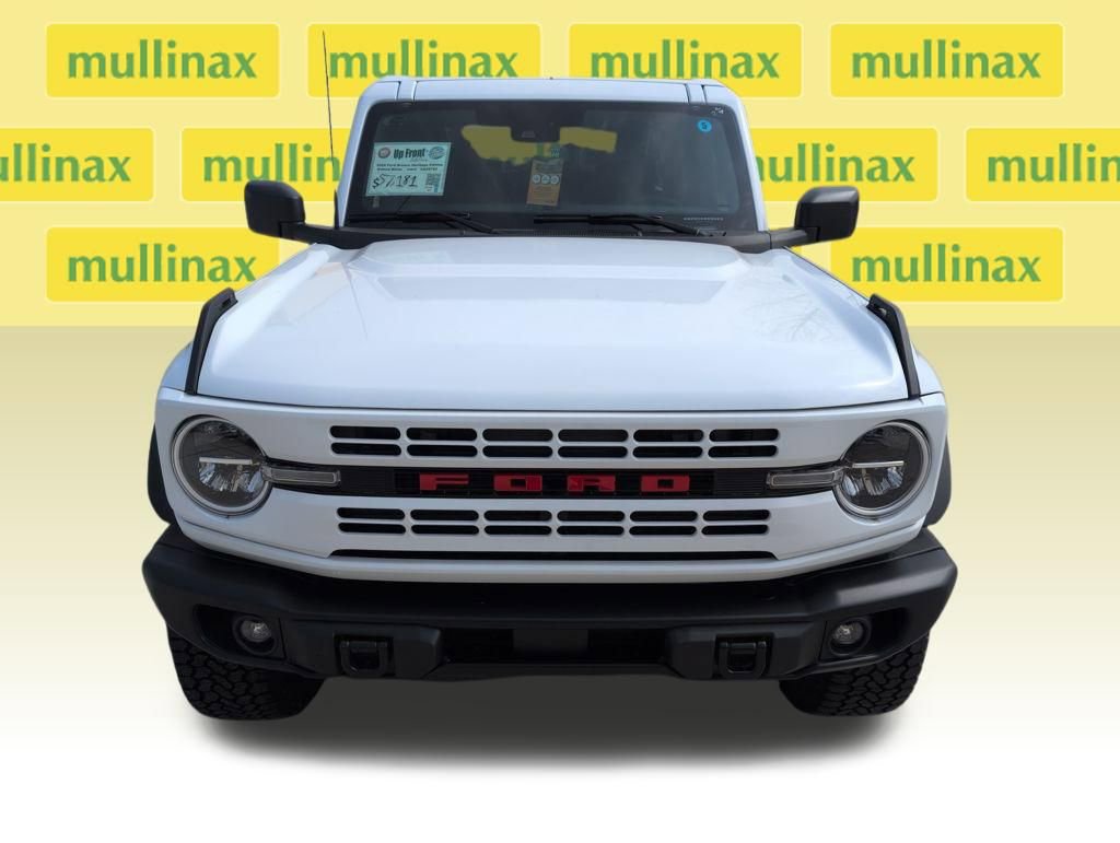 New 2026 Ford Bronco Heritage Edition image 11