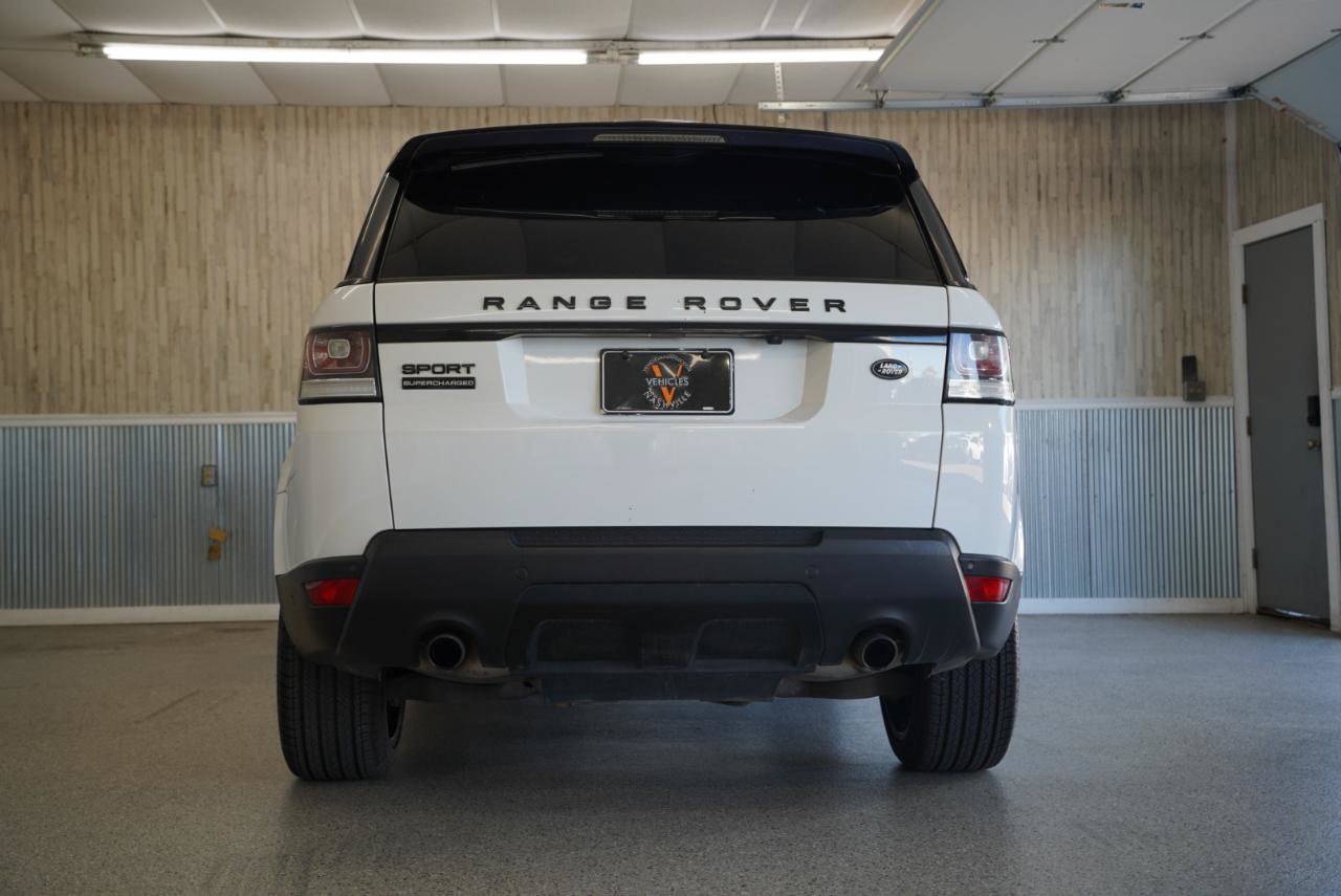 Used 2015 Land Rover Range Rover Sport HSE AWD/4WD image 8