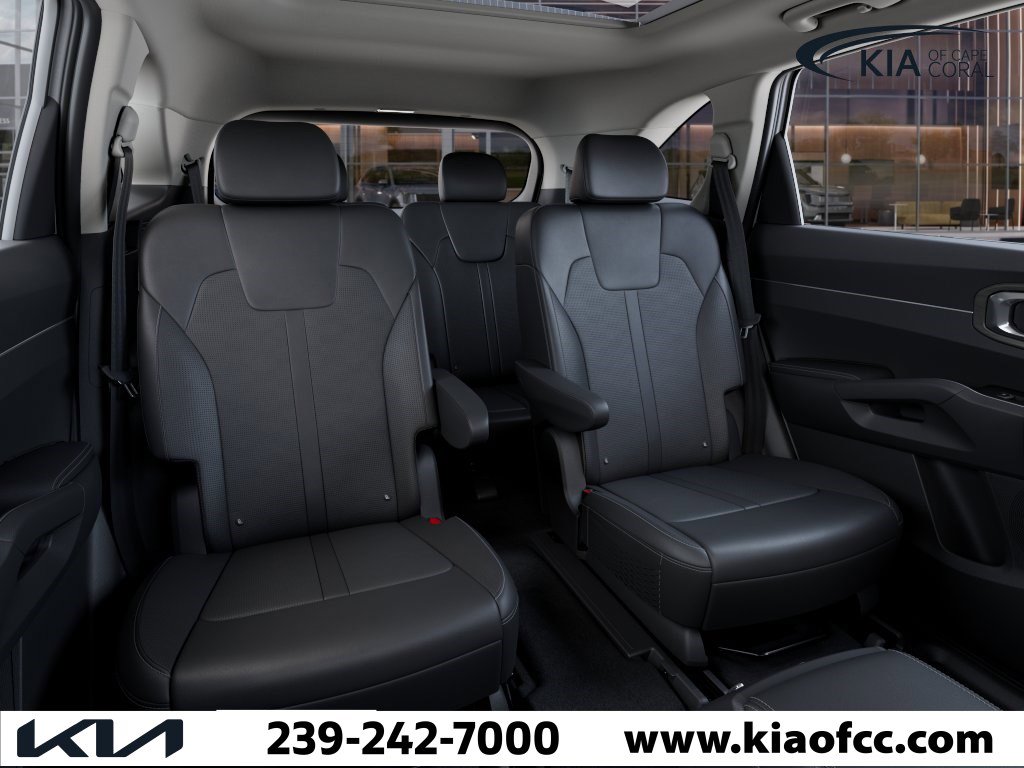 New 2026 Kia Sorento X-Line EX image 16