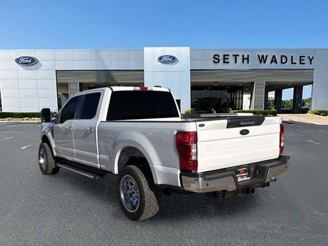 Used 2020 Ford F250 XLT w/ XLT Premium Package image 5