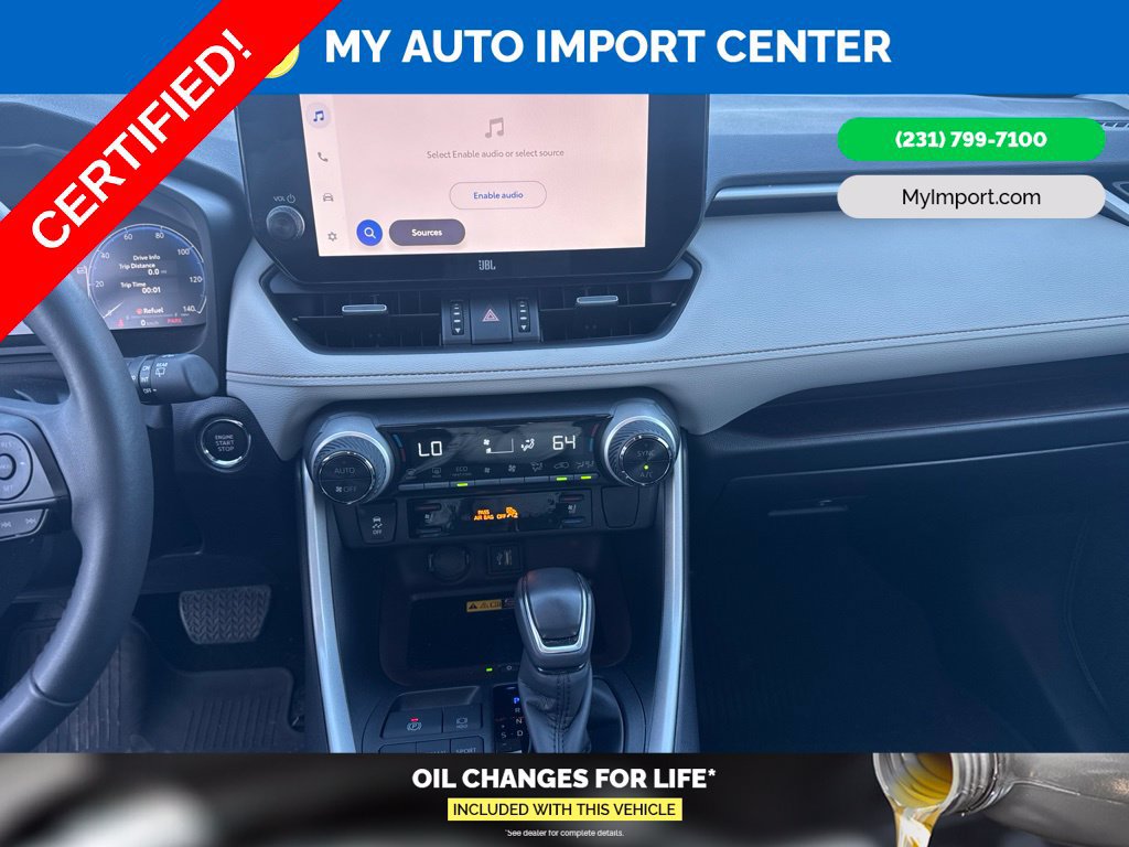 Certified 2025 Toyota RAV4 Limited w/ Advanced Technology Package AWD/4WD image 21