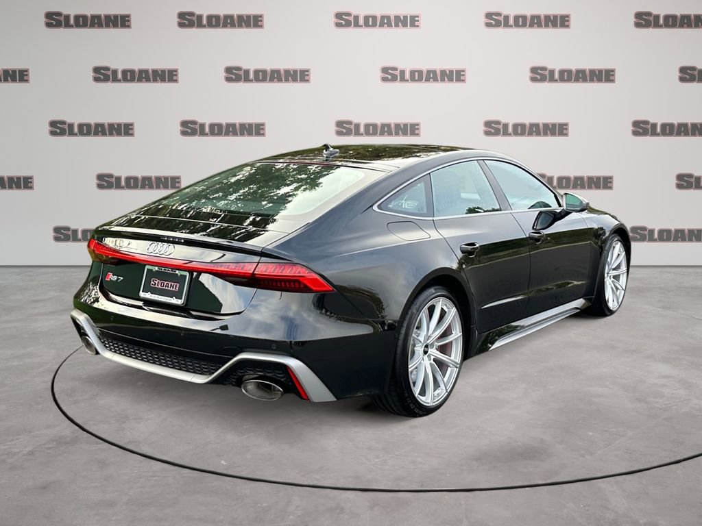 Used 2026 Audi RS 7 Performance image 5
