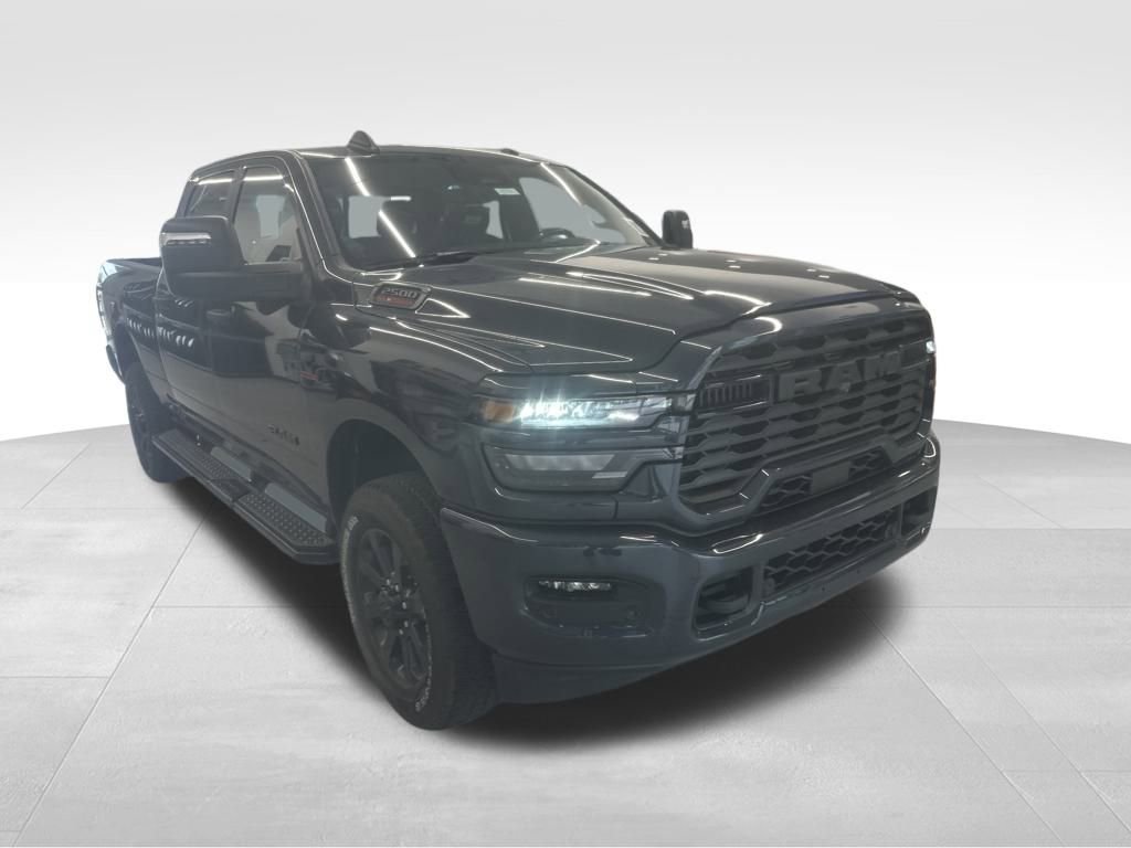 New 2026 RAM 2500 Big Horn image 22
