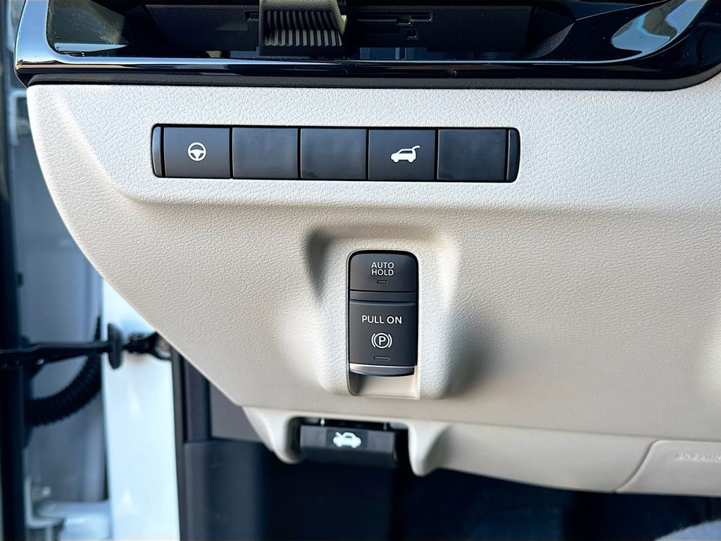New 2026 Nissan Murano SL AWD/4WD image 23