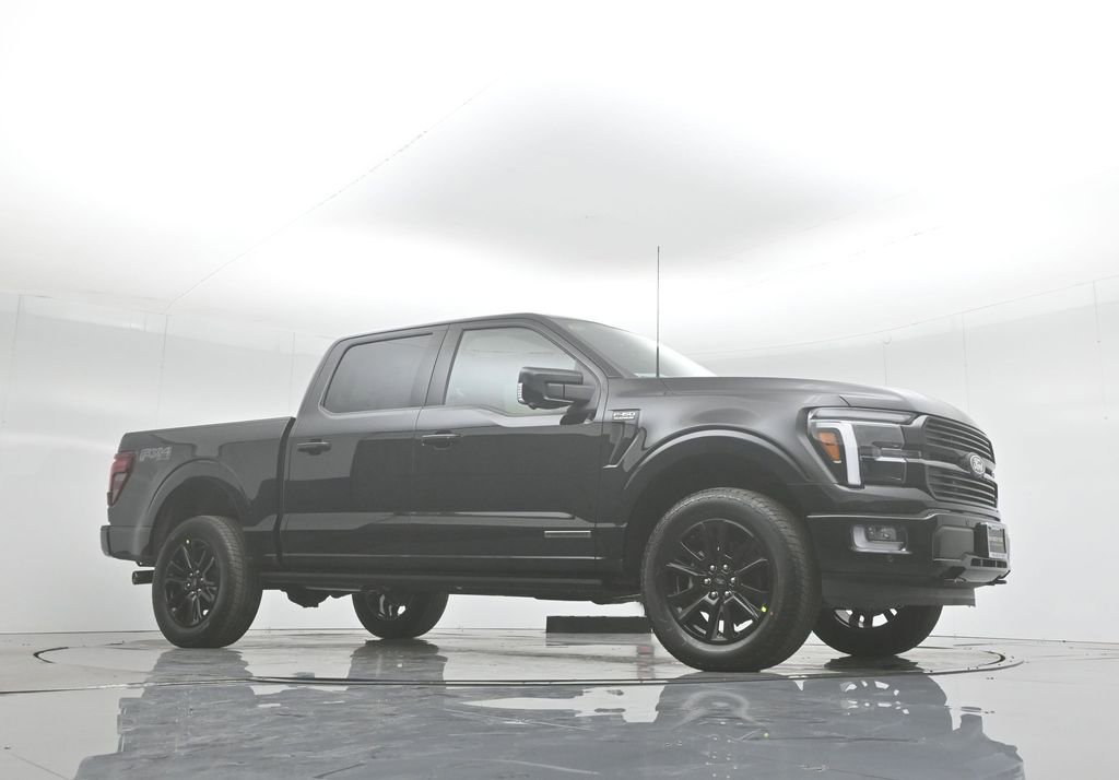 Used 2025 Ford F150 Platinum w/ Equipment Group 702A High AWD/4WD image 4