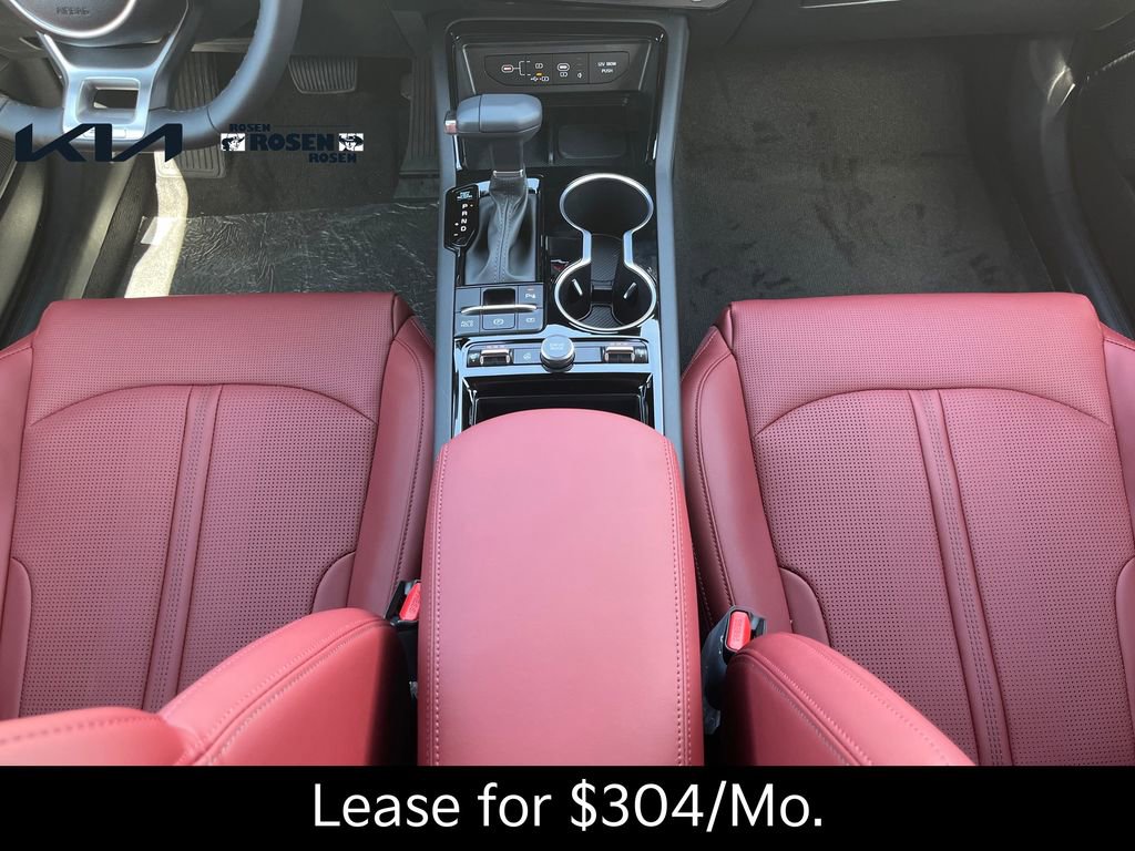 New 2026 Kia K5 GT-Line AWD/4WD image 33