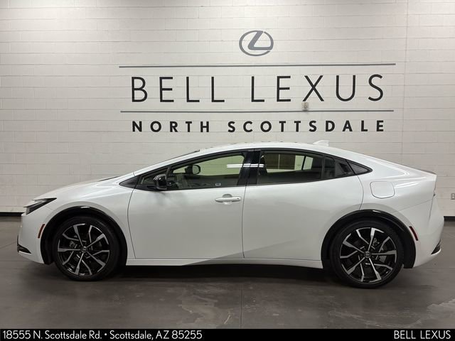 Used 2023 Toyota Prius Prime FWD image 8