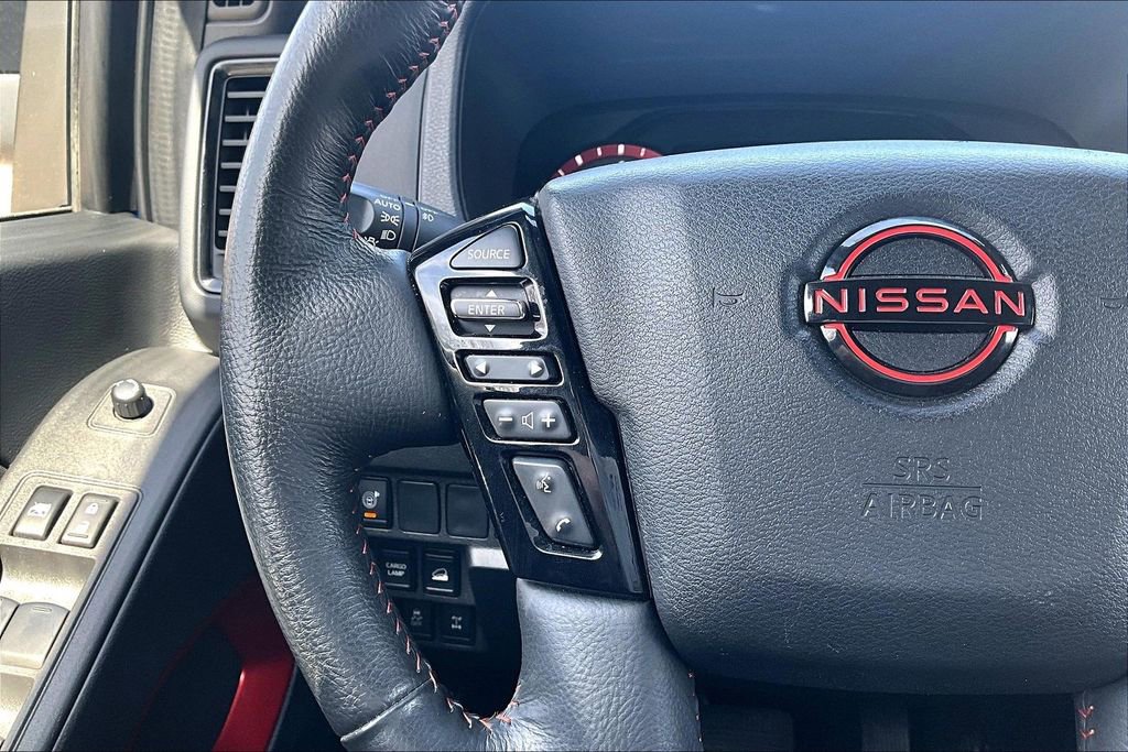Used 2024 Nissan Frontier PRO-4X w/ Pro Convenience Package image 19