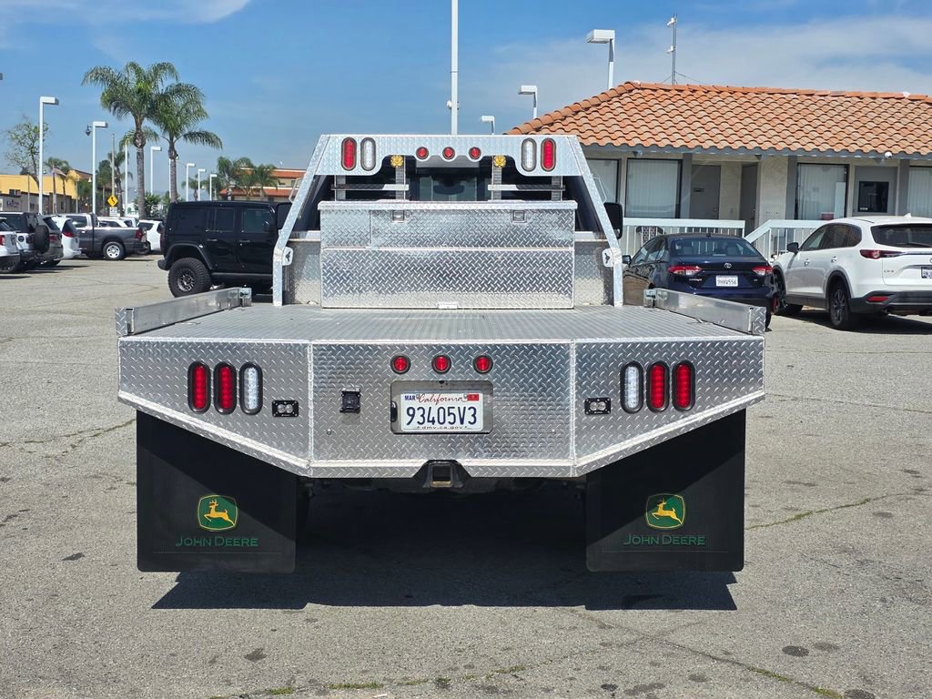 Used 2024 RAM 4500 Laramie image 7