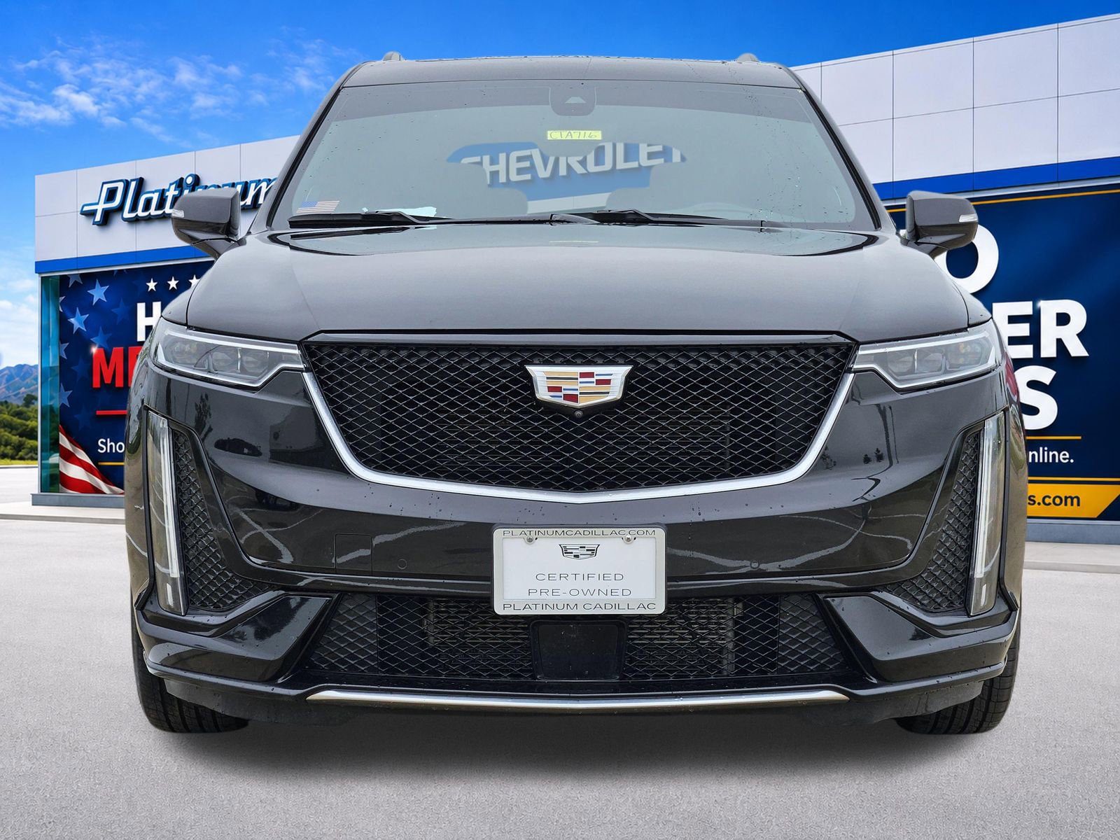 Certified 2023 Cadillac XT6 Sport w/ Technology Package AWD/4WD image 6