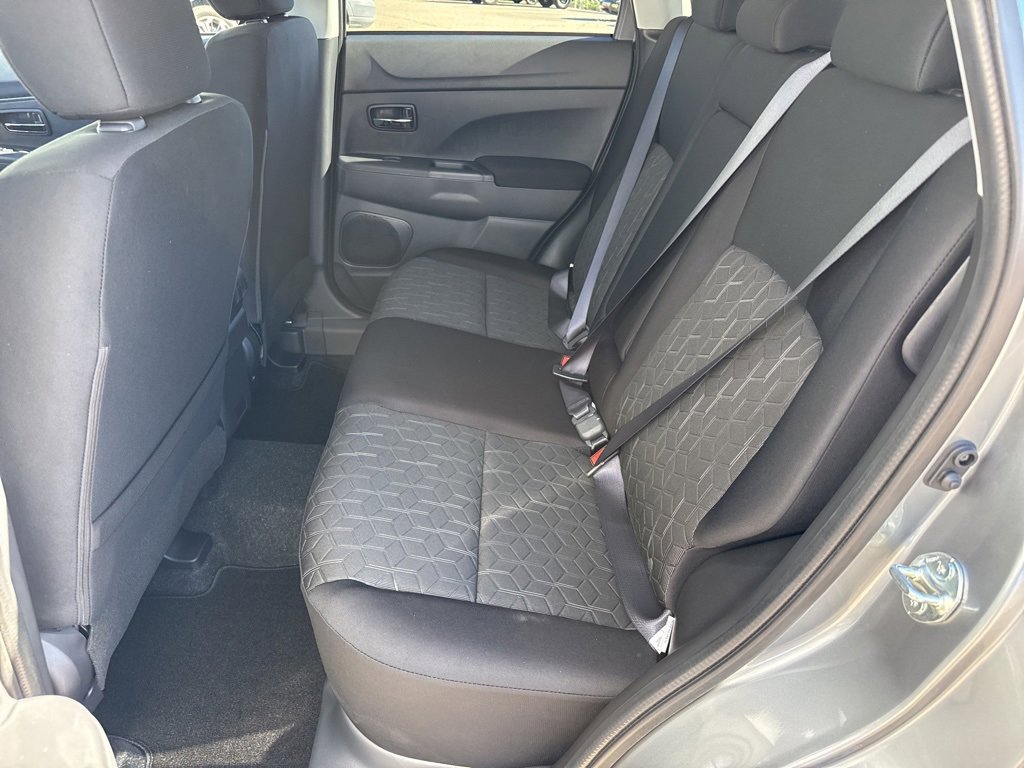 New 2026 Mitsubishi Outlander Sport ES image 24