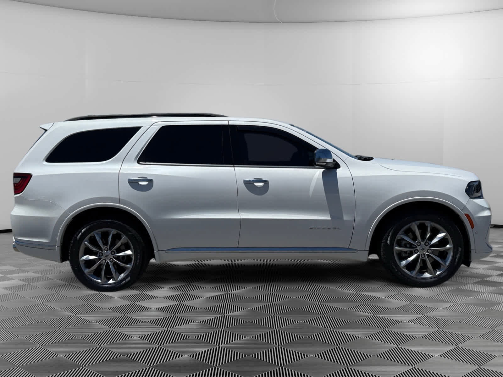 Used 2021 Dodge Durango Citadel RWD image 6