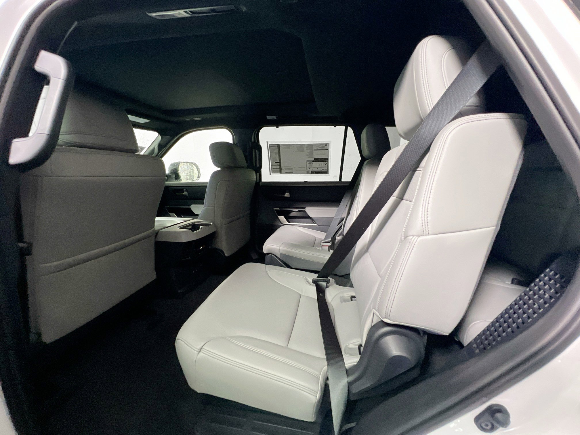 New 2026 Toyota Sequoia Limited image 29
