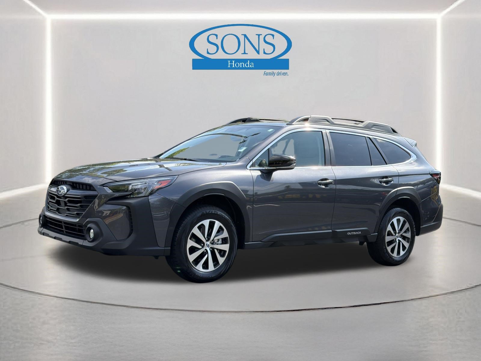 Used 2025 Subaru Outback Premium w/ Popular Package #1A AWD/4WD image 19