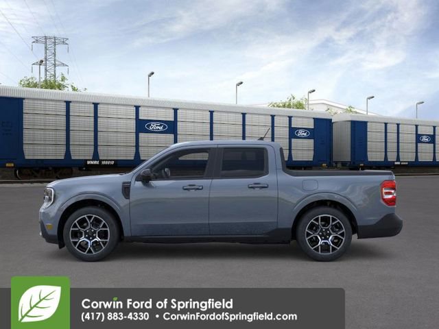 New 2026 Ford Maverick Lariat image 3