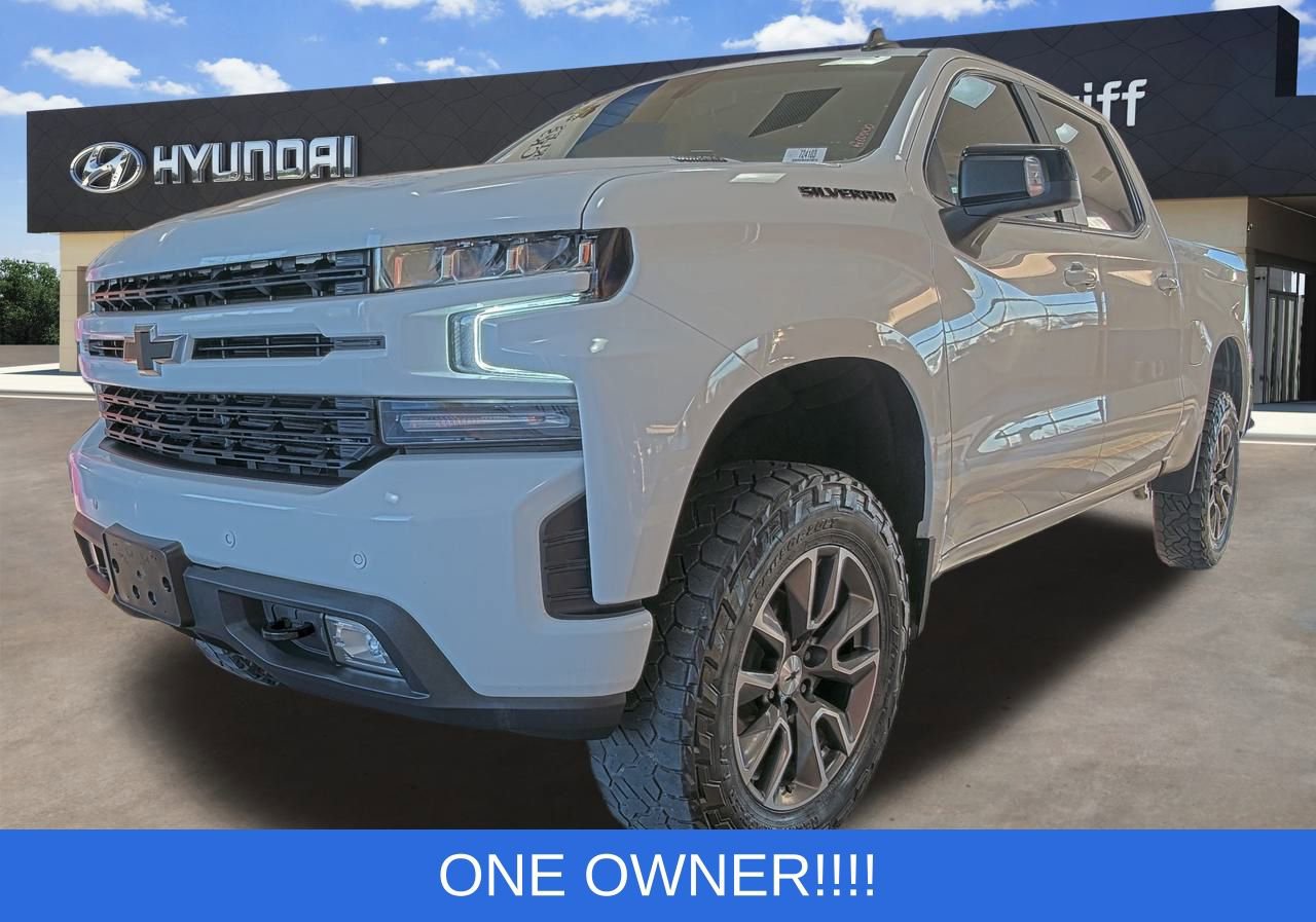 Used 2021 Chevrolet Silverado 1500 RST w/ Texas Edition Plus