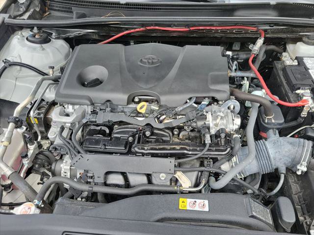 Certified 2023 Toyota Camry SE FWD image 34
