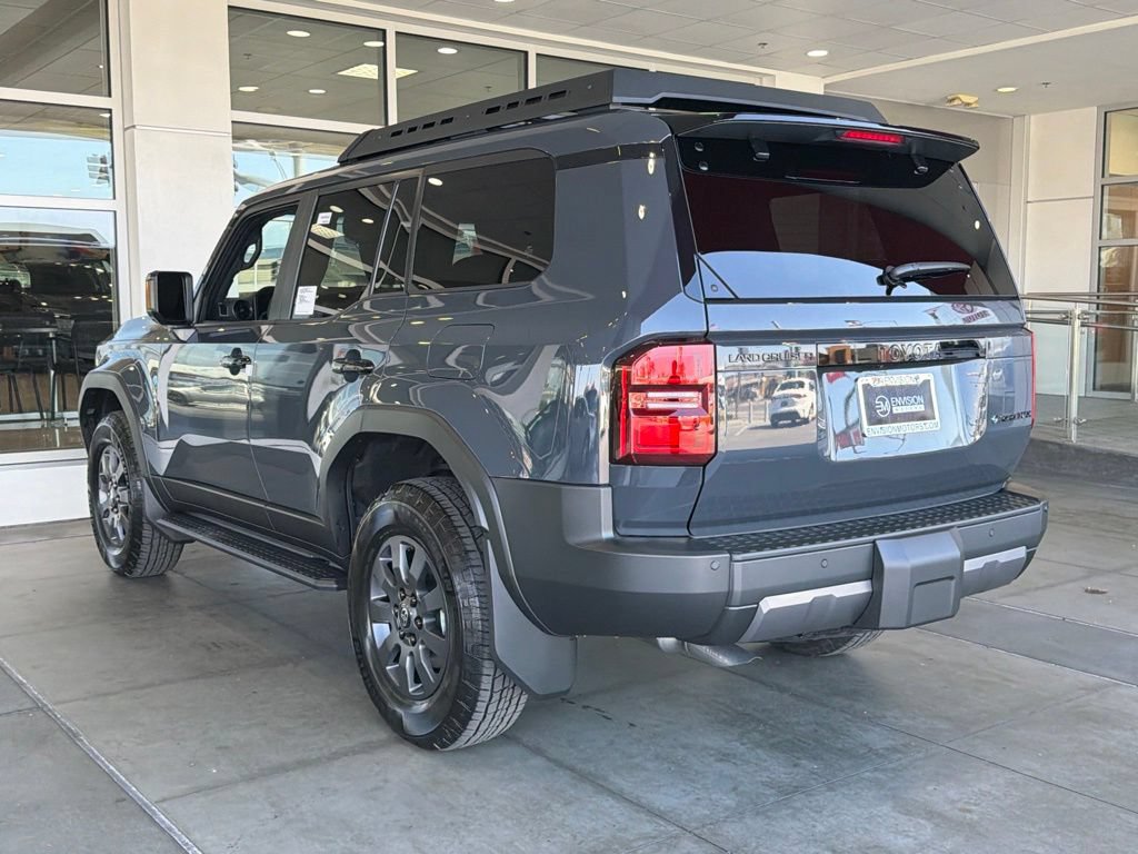 New 2027 Toyota Land Cruiser AWD/4WD image 9