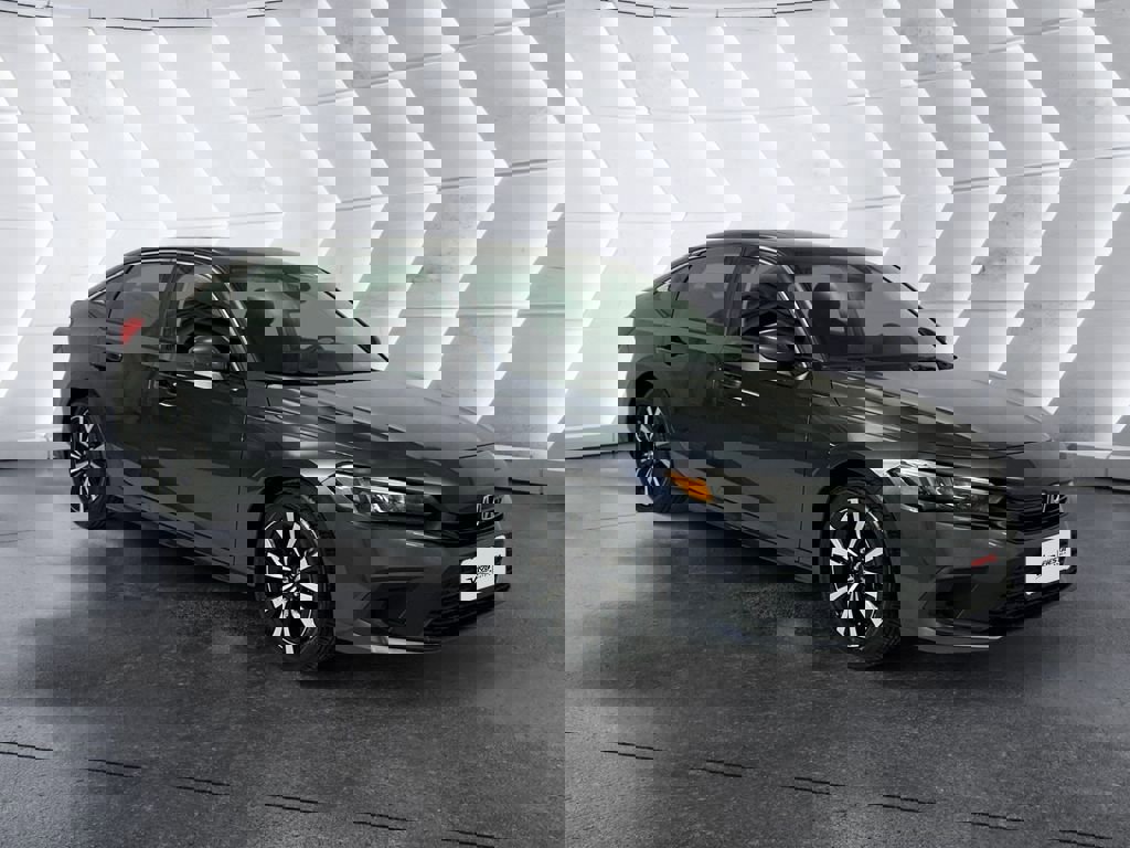 Used 2023 Honda Civic EX image 1