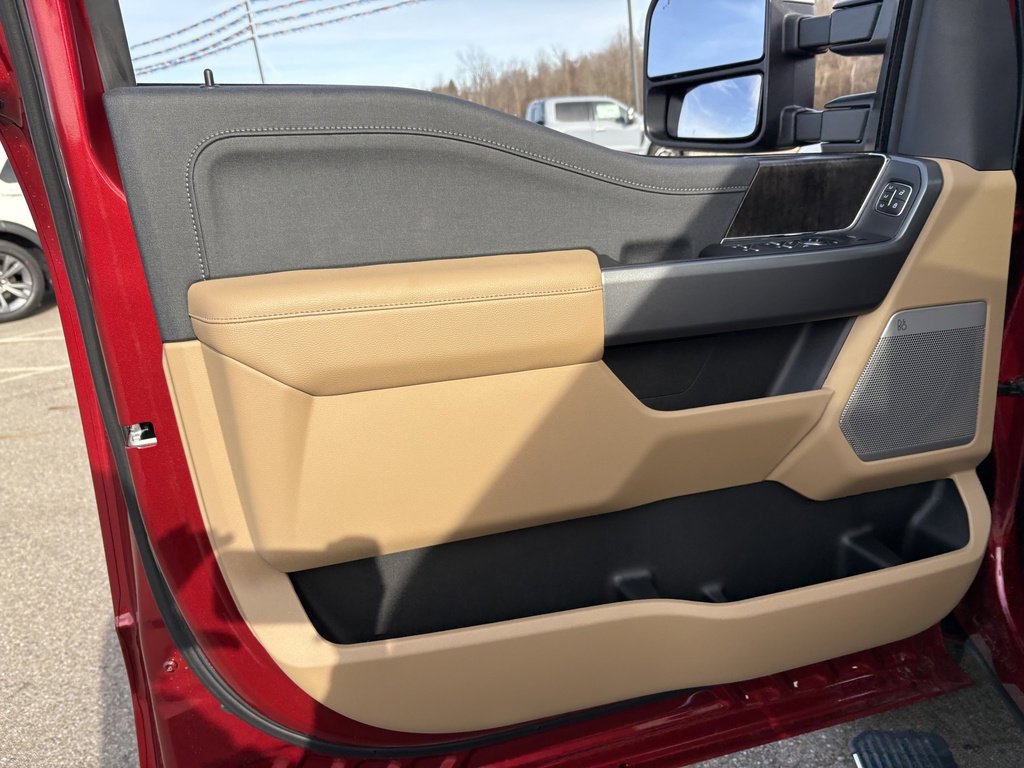 New 2026 Ford F350 Lariat w/ Lariat Ultimate Package image 31