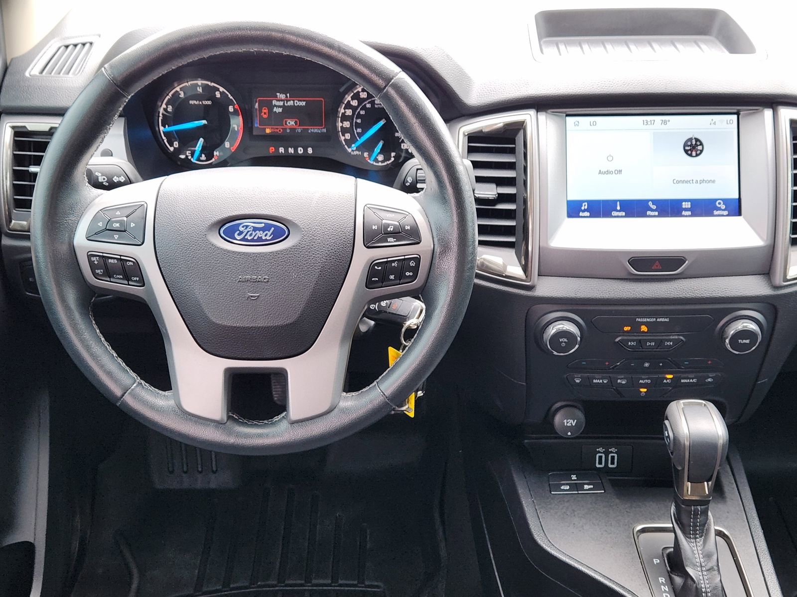 Used 2023 Ford Ranger XLT w/ Equipment Group 301A Mid image 28