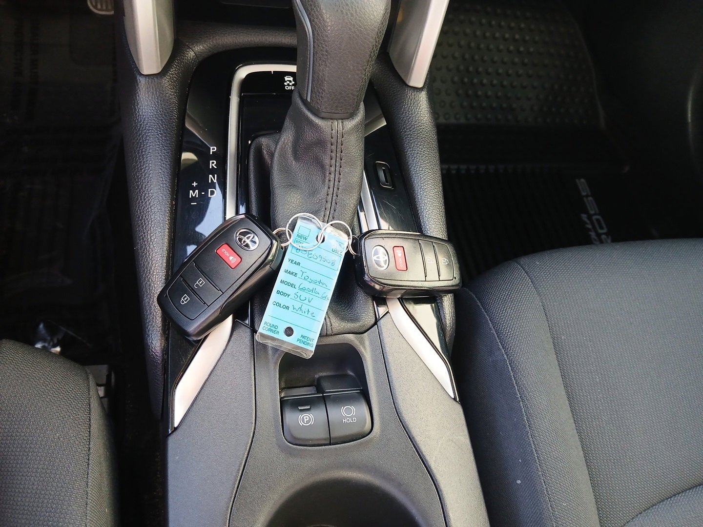 Used 2022 Toyota Corolla Cross LE image 20