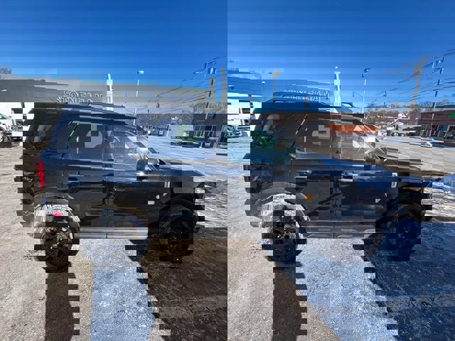 Used 2025 Ford Bronco Sport Badlands image 11