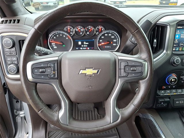 Used 2021 Chevrolet Silverado 1500 LTZ w/ LTZ Premium Package image 16