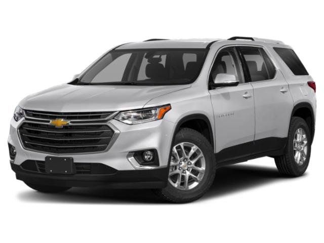 Used 2018 Chevrolet Traverse LT image 1