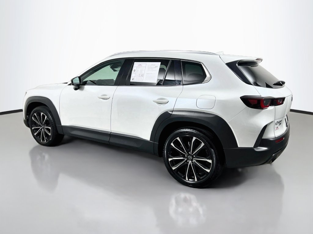 Used 2025 MAZDA CX-50 AWD 2.5 S w/ Premium Plus Pkg image 5