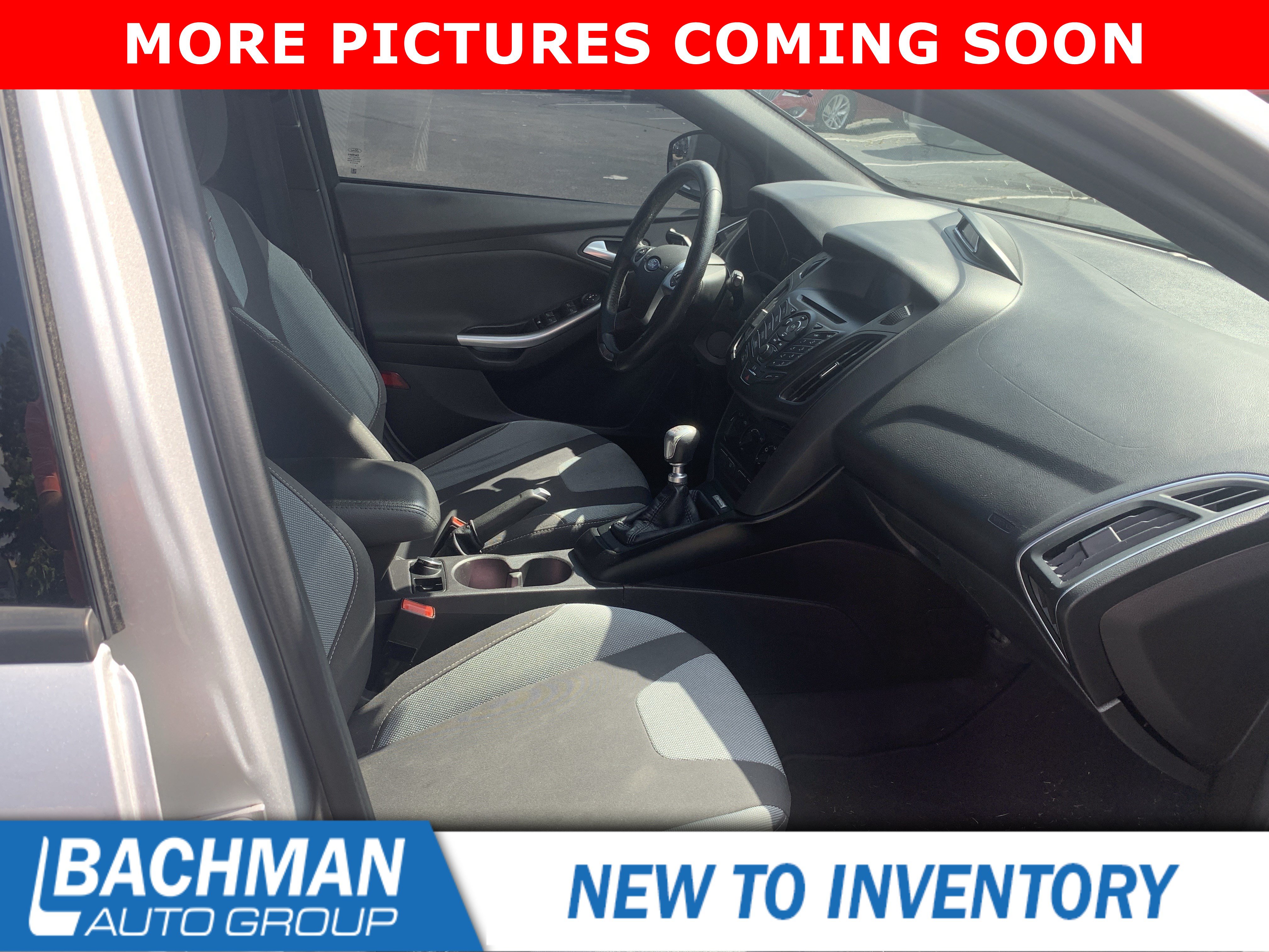 Used 2014 Ford Focus ST FWD image 10
