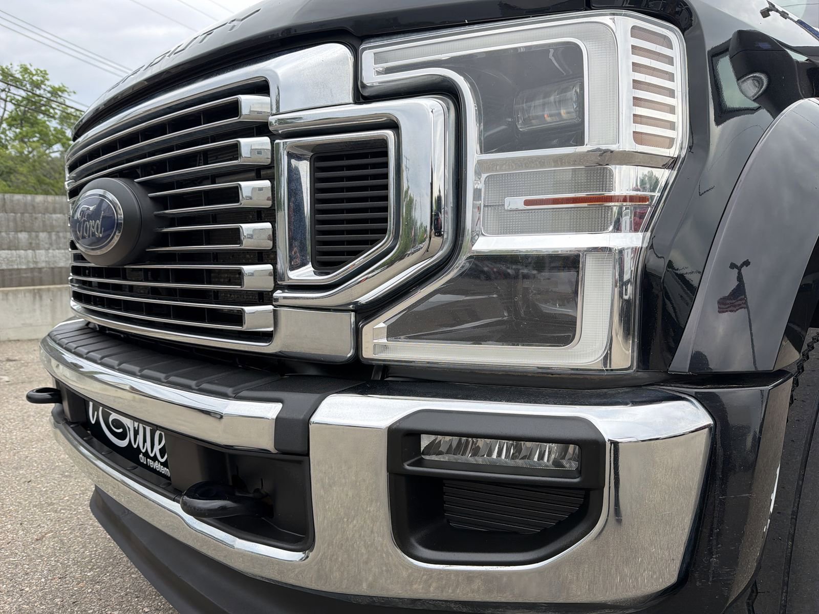 Used 2021 Ford F450 Lariat w/ Lariat Ultimate Package AWD/4WD image 15