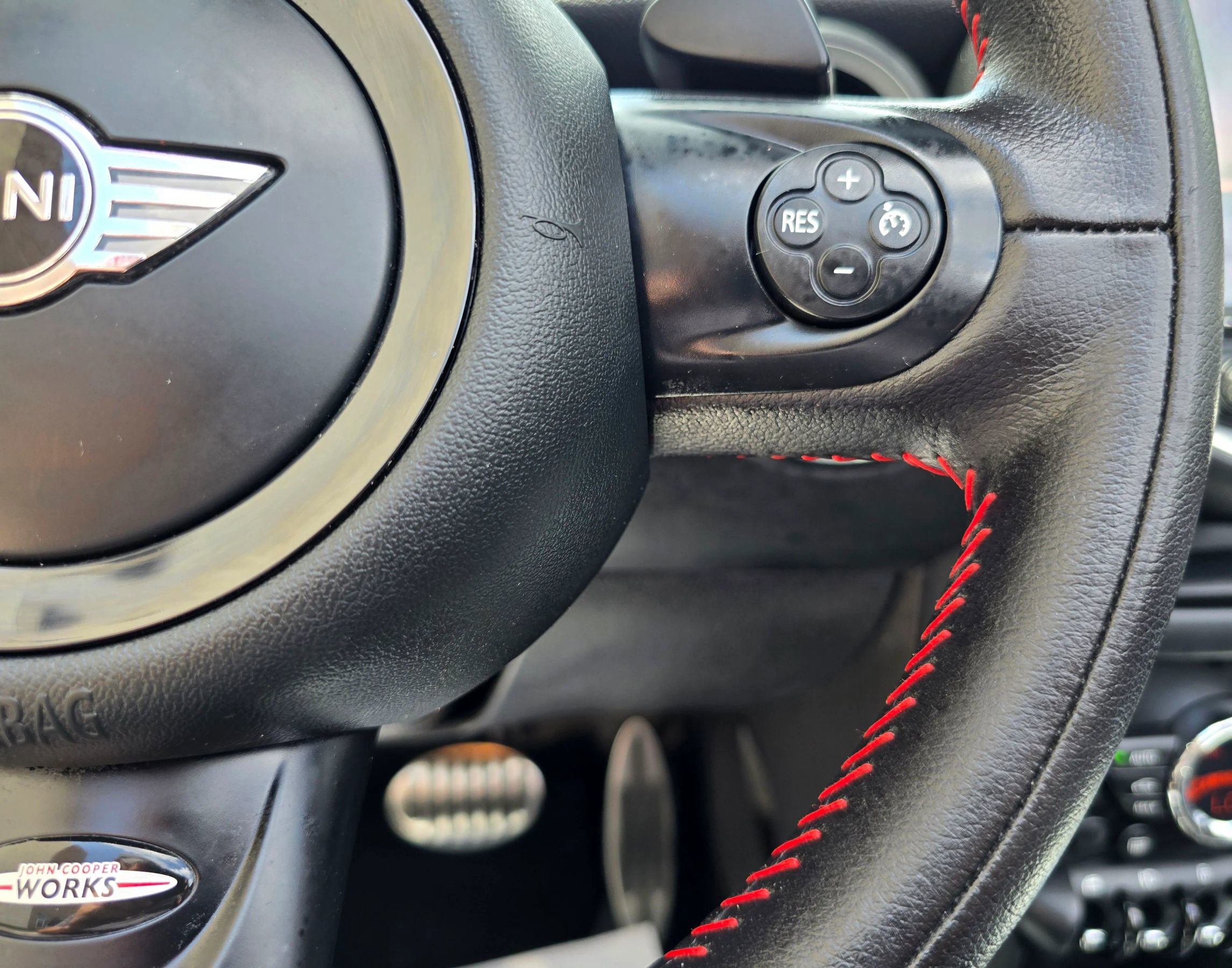 Used 2014 MINI Cooper Roadster John Cooper Works FWD image 29