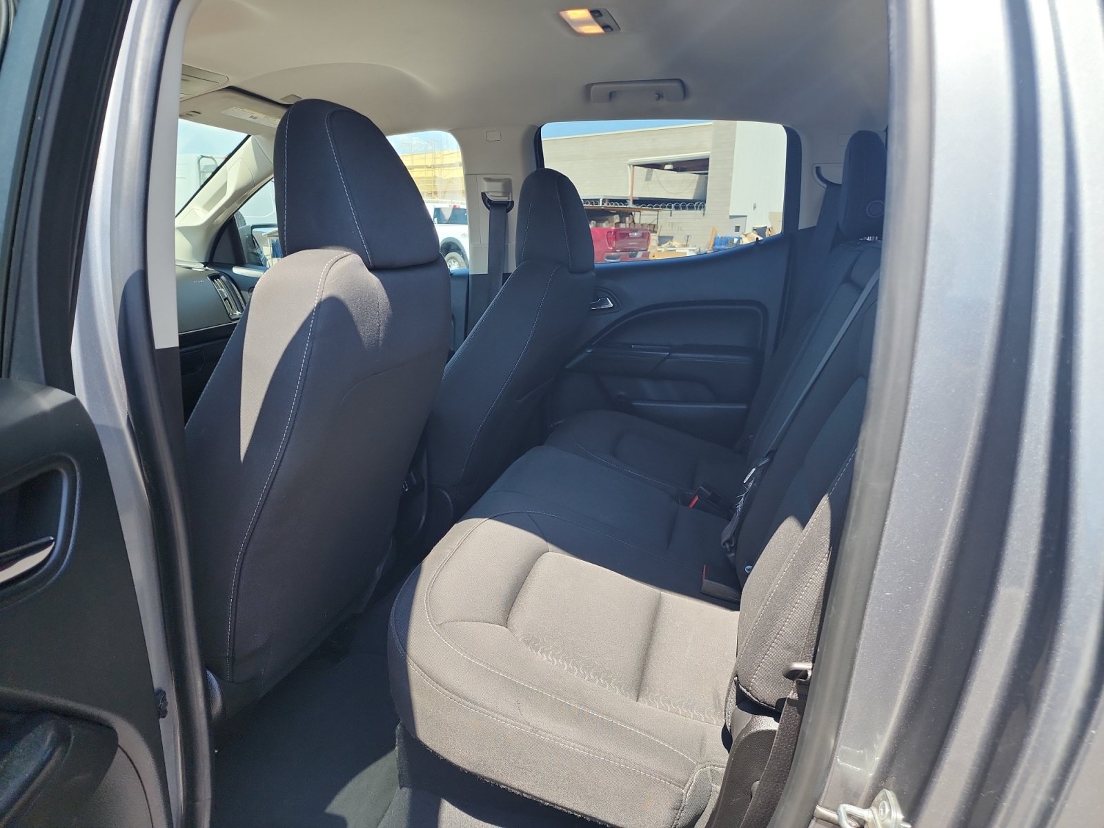 Used 2019 GMC Canyon SLE w/ Driver Alert Package AWD/4WD image 16