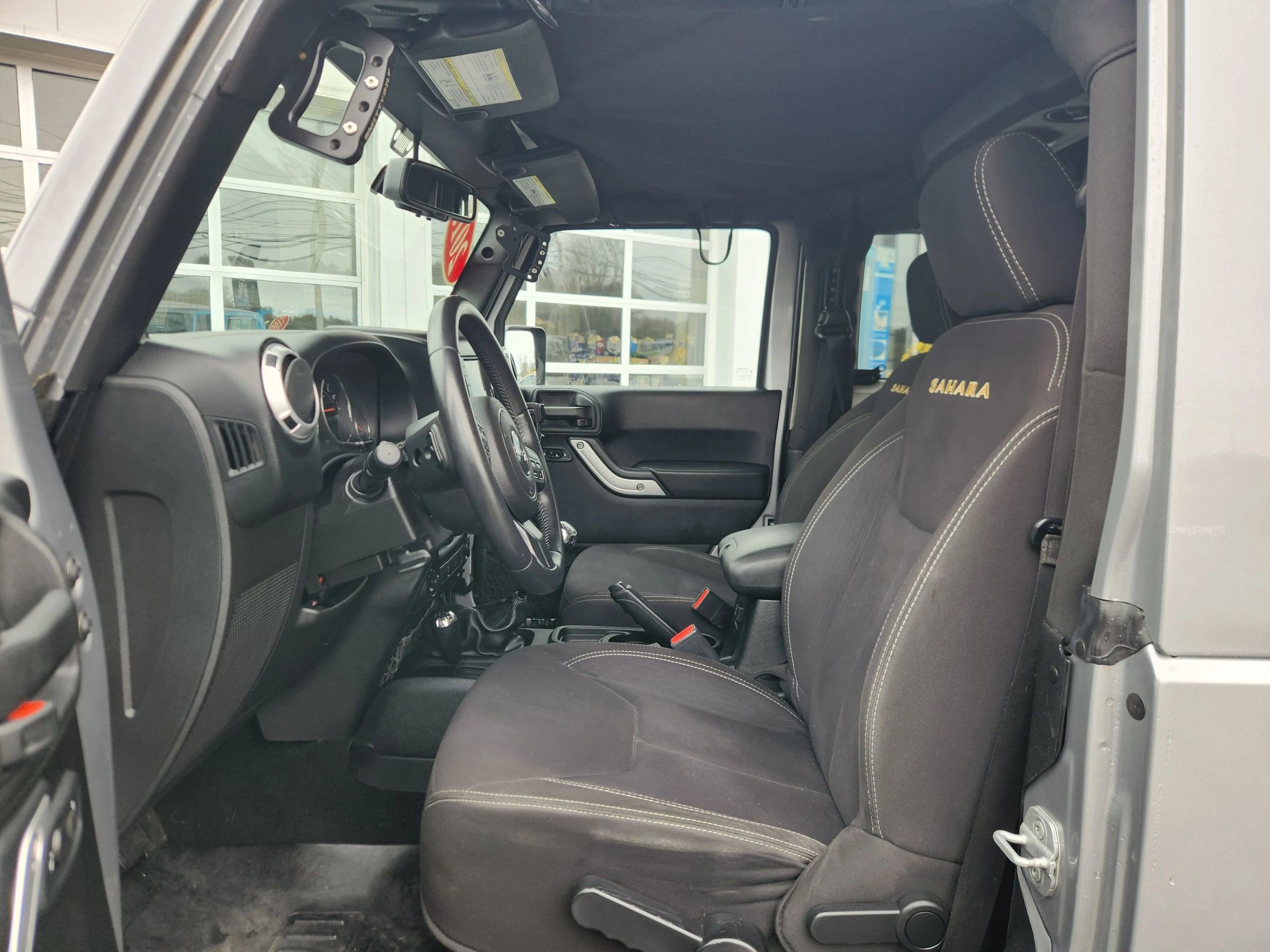 Used 2013 Jeep Wrangler Sahara w/ Dual Top Group image 24