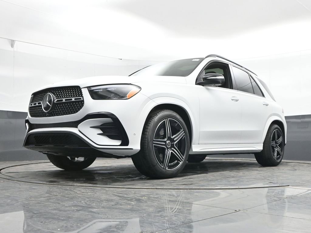 New 2026 Mercedes-Benz GLE 450 4MATIC image 37