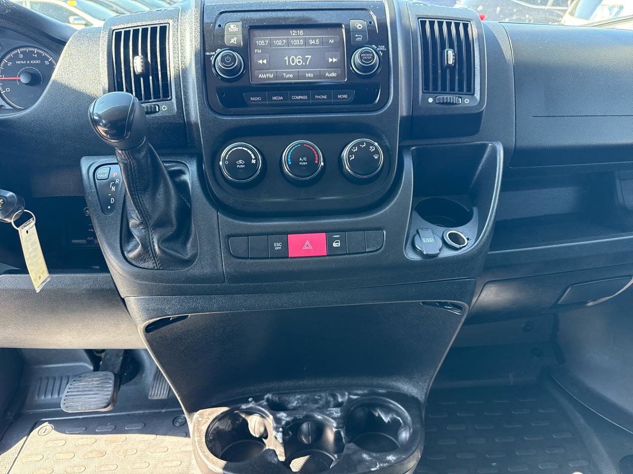Used 2019 RAM ProMaster 2500 FWD image 16